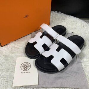 New Hermes Sandals Women Slipper